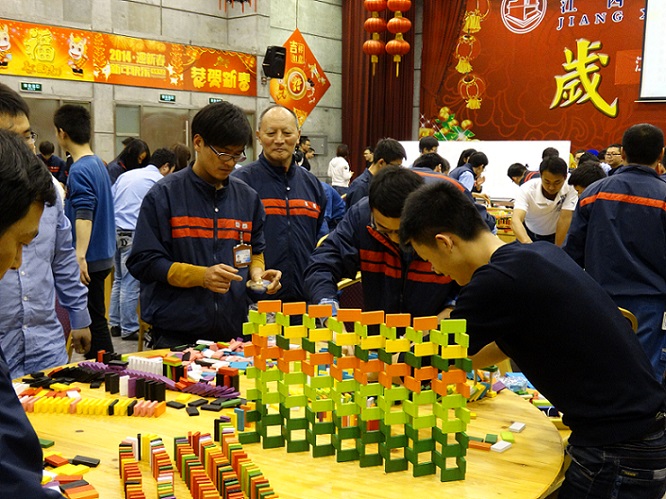 員工風采 員工風采