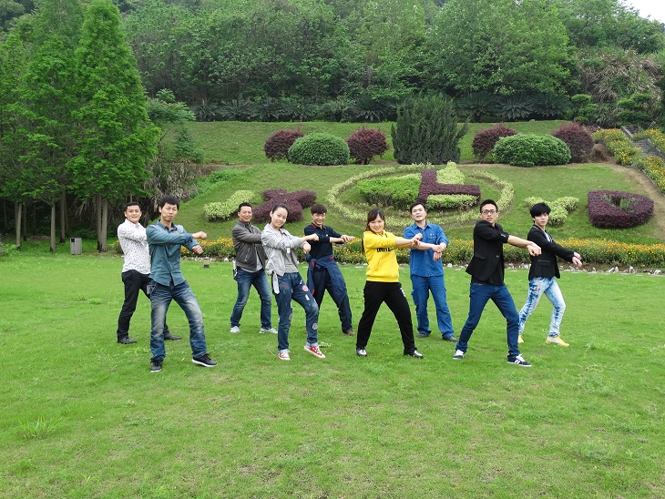 員工風采 員工風采