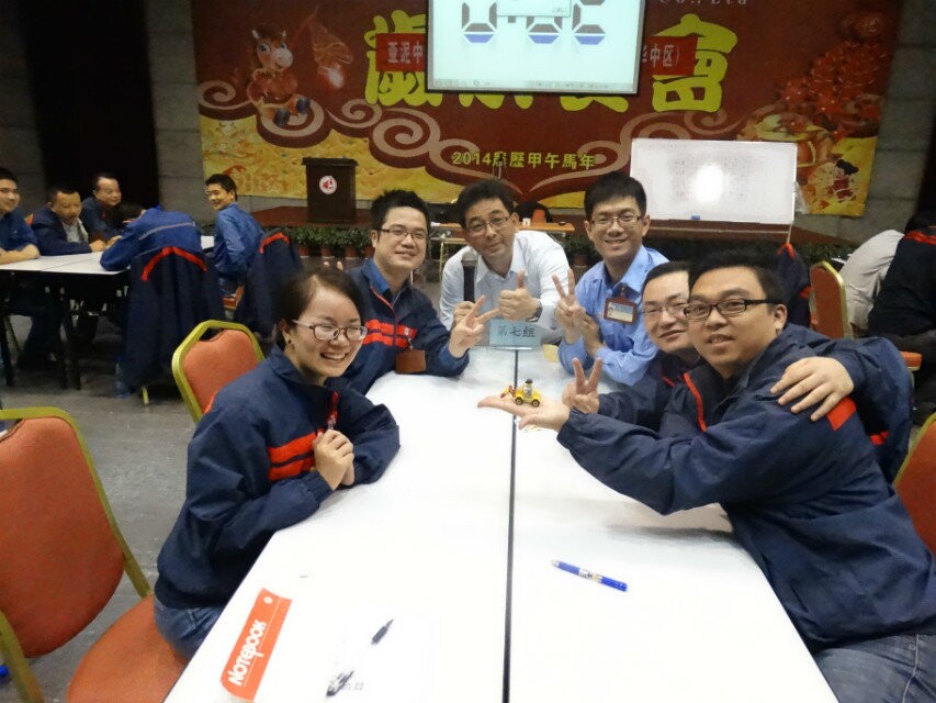 員工風采 員工風采