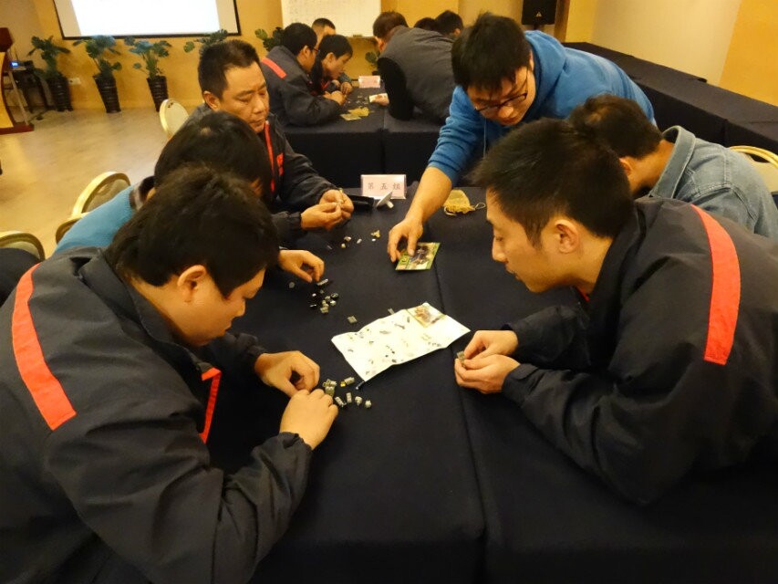 員工風采 員工風采