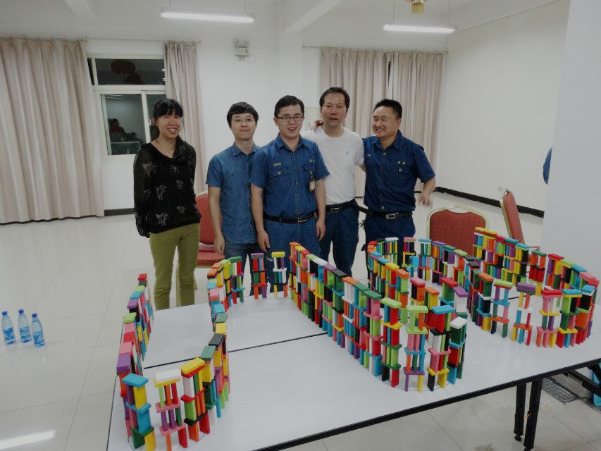 員工風(fēng)采 員工風(fēng)采