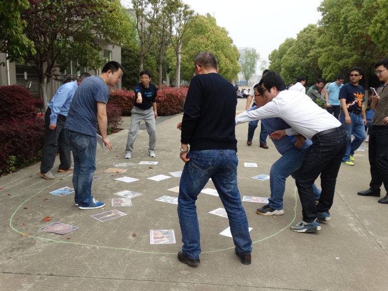 員工風采 員工風采