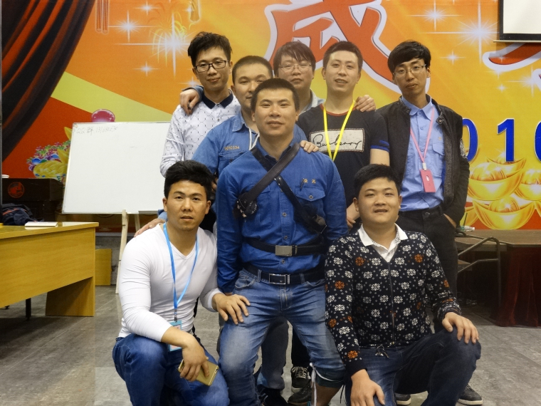 員工風采 員工風采