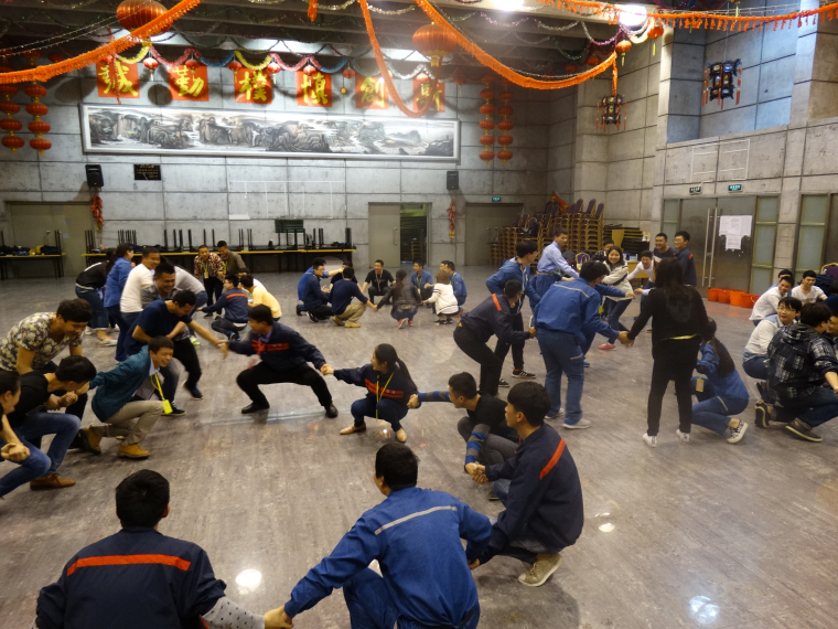 員工風(fēng)采 員工風(fēng)采